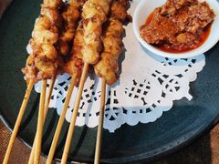 峇都茅沙爹鸡肉串-LUNA娘惹餐厅·星厨主理(甬城旗舰店)
