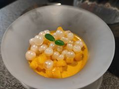 爆珠龙井茶冻-锦荟JINHUI·浙江小馆(上海荟聚店)