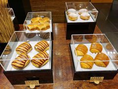 -广州文华东方酒店·文华饼店