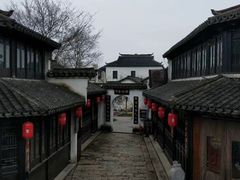 -张家港凤凰山景区恬庄古街