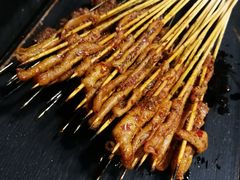 -碎怂烤肉(钟楼柳巷店)