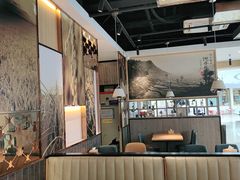 大堂-谷田稻香(滨湖万达店)