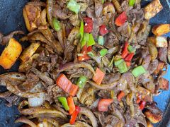 -老周炒拨拉(甘州总店)