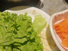 -鼎香缘海鲜自助火锅烤肉(锦辉购物广场店)