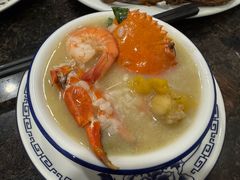 -适口餐厅砂锅粥(公信路总店)