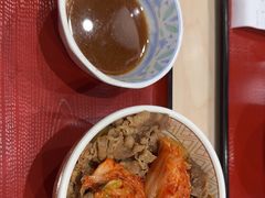 -食其家·牛丼咖喱(日月光中心广场店)