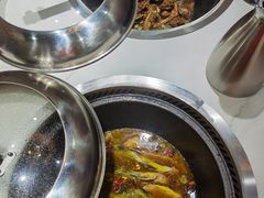 铁锅炖大鹅-玺炖·中国铁锅炖(虹桥天街店)