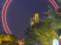 -天津之眼摩天轮