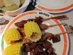 -比格比萨自助(宝山日月光店)