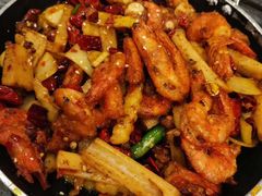 -情妹耙泥鳅·江湖川菜(科华店)