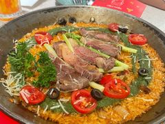 -CRAZYONES西班牙海鲜饭(上海美罗城店)