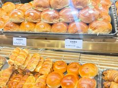 -新侨三宝乐面包店(崇文门店)
