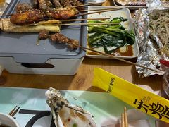 -木屋烧烤(惠阳华润小径湾店)