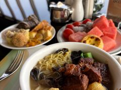 -广州花园酒店·凌璇阁旋转餐厅CAROUSEL360