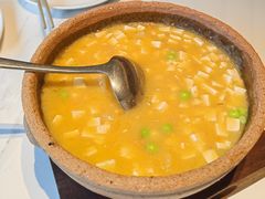 金华竹荪蟹黄豆腐-胡大饭馆 24h(簋街总店)