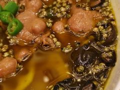 -万重锦·人文川菜馆(骡马市店)