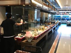 自助取餐区-海景壹号大酒店(惠钱路店)