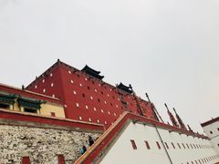 -普陀宗乘之庙(小布达拉宫)