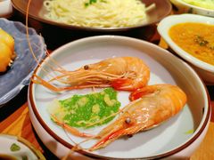 -鑫震源·苏式大虾生煎(山塘街店)