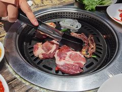 -33韩式自助烧烤(环城南路店)