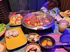 -牛New寿喜烧(中山公园龙之梦店)