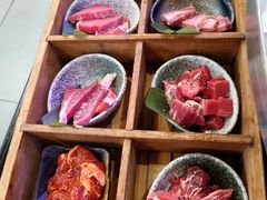 -玄希浪漫厨房·韩料烤肉(湖滨银泰in77店)