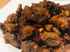 梁山鸡丁-李子坝梁山鸡(北碚万达五鸡哥店)