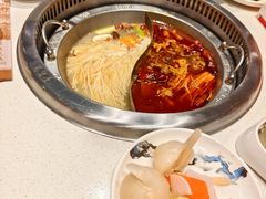 -蜀留香火锅(西南角店)