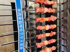 -很久以前羊肉串(南京路第一百货店)