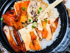 -煲煲香快餐(南京路店)