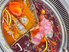 -迷你蛙·重庆自助牛蛙火锅(梦时代店)