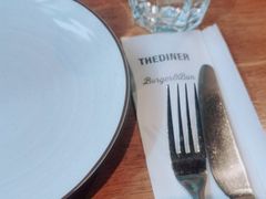 -The Diner X餐厅(青岛万象城店)