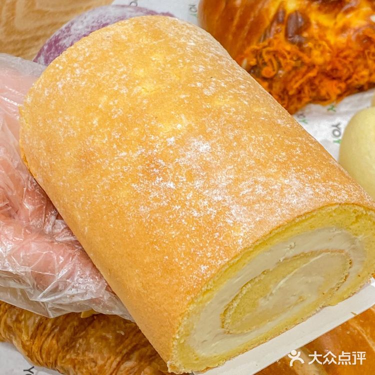 南京老牌面包🍞均价10元划算到哭无一踩雷‼️