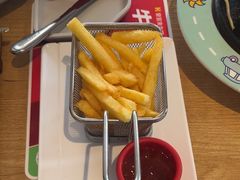 -豪客来牛排(汕头东厦100店)