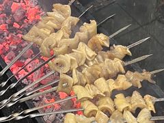 -三个大叔烤羊肉串·炭炉砂锅菜(西三旗店)