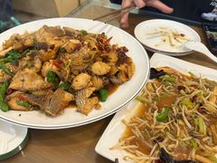 -鲁南仔·滕州炒鸡(经三路店)