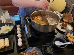 -熹悟海鲜火锅·广式打边炉