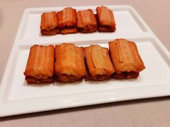 黄金脆带鱼-新荣记(新源南路店)