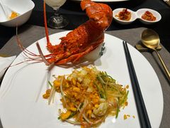 -忆江南·临江鱼馆