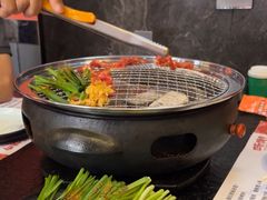 -四斤烤肉(东戴河孟家店)