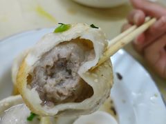 -舒蔡记生煎菜饭(云南中路店)