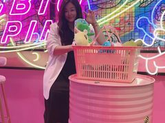-BIG PINK大粉娃娃机主题馆(圆融星座店)