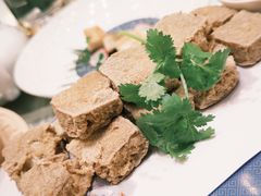富阳香炸臭豆腐-浙江西子宾馆·牡丹厅