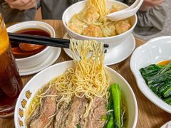 -百福麵家(新馬路店)