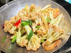 -吴越荣记苏州菜·松鼠桂鱼 100% 活鱼现做(月光码头店)