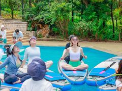 -昆明春城湖畔度假村