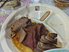 卤肉拼盘-老地方烤鱼(民心佳园店)