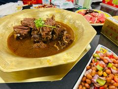 -芦月轩羊蝎子(太平桥店)