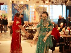 -松咖啡自助餐厅·松北香格里拉