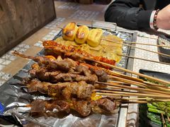 -云晓光头烧烤吧(川沙绿地店)